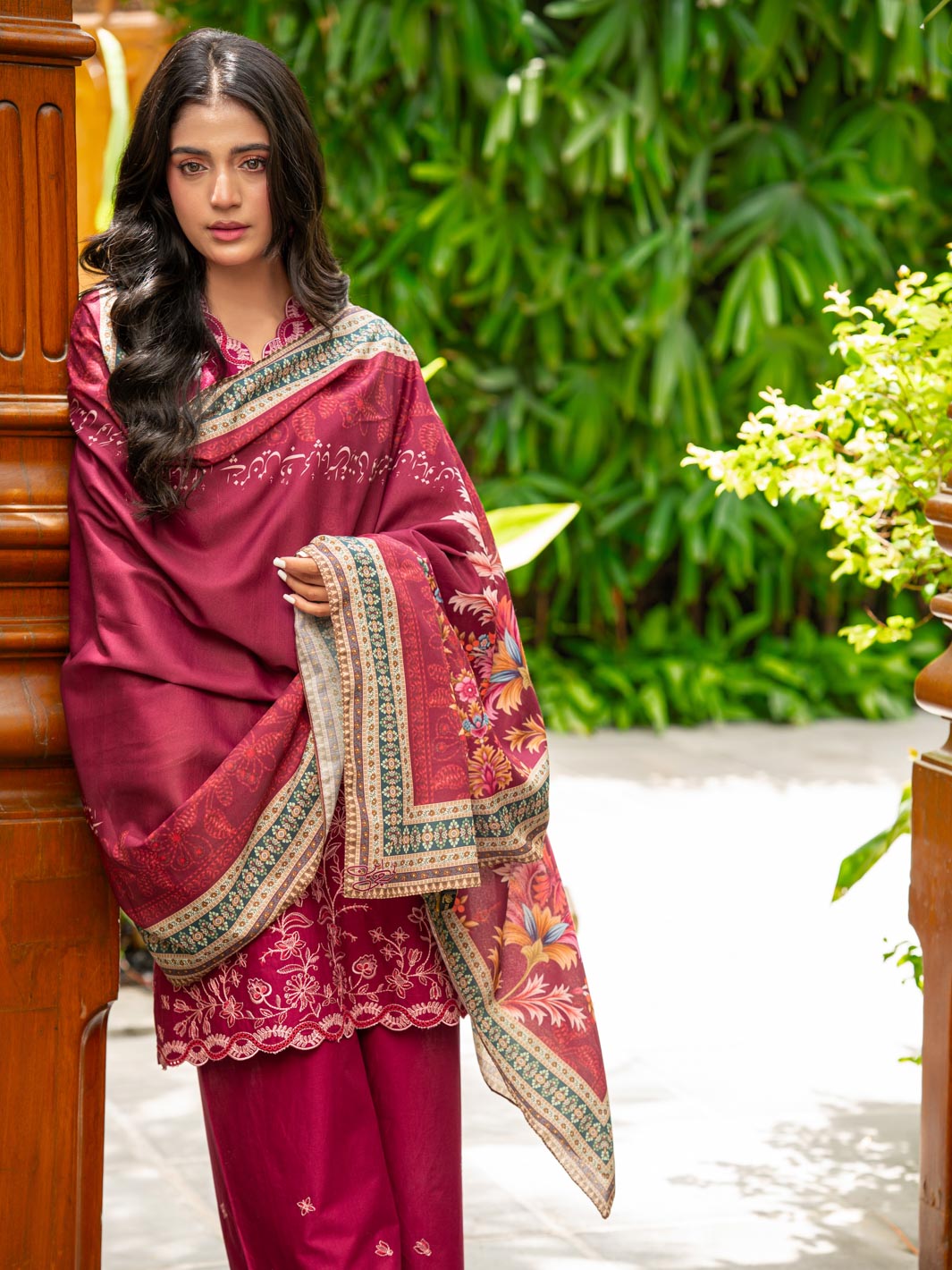 Tng By Md Odhni Collection-Mehek Odhni