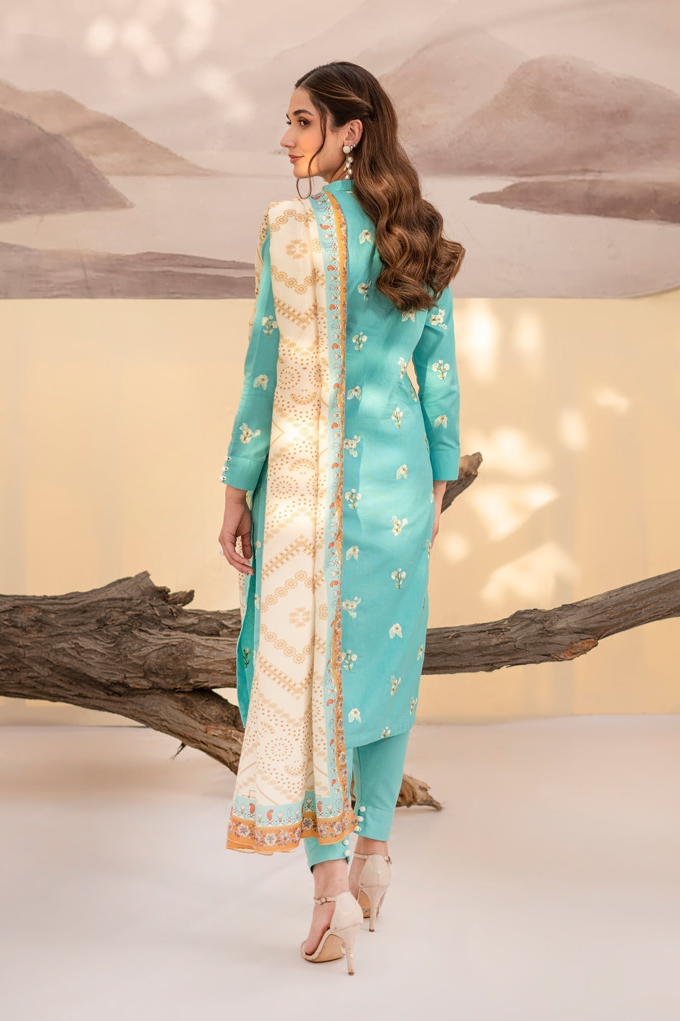 Winter Basics by Panache Apparel Stitched Collection-Muse