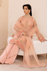 Zarposh Unstitched 3 Piece Formals Collection-Aria