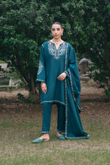 Winter Essentials By Mannat Clothing Stitched Collection-Aabroo