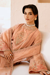 Zarposh Unstitched 3 Piece Formals Collection-Aria
