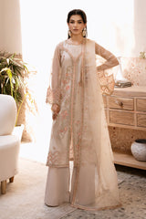 Zarposh Unstitched 3 Piece Formals Collection-Siara