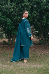 Winter Essentials By Mannat Clothing Stitched Collection-Aabroo