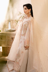 Zarposh Unstitched 3 Piece Formals Collection-Siara