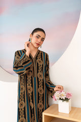 Manahils Stitched Co Ords Marina-02