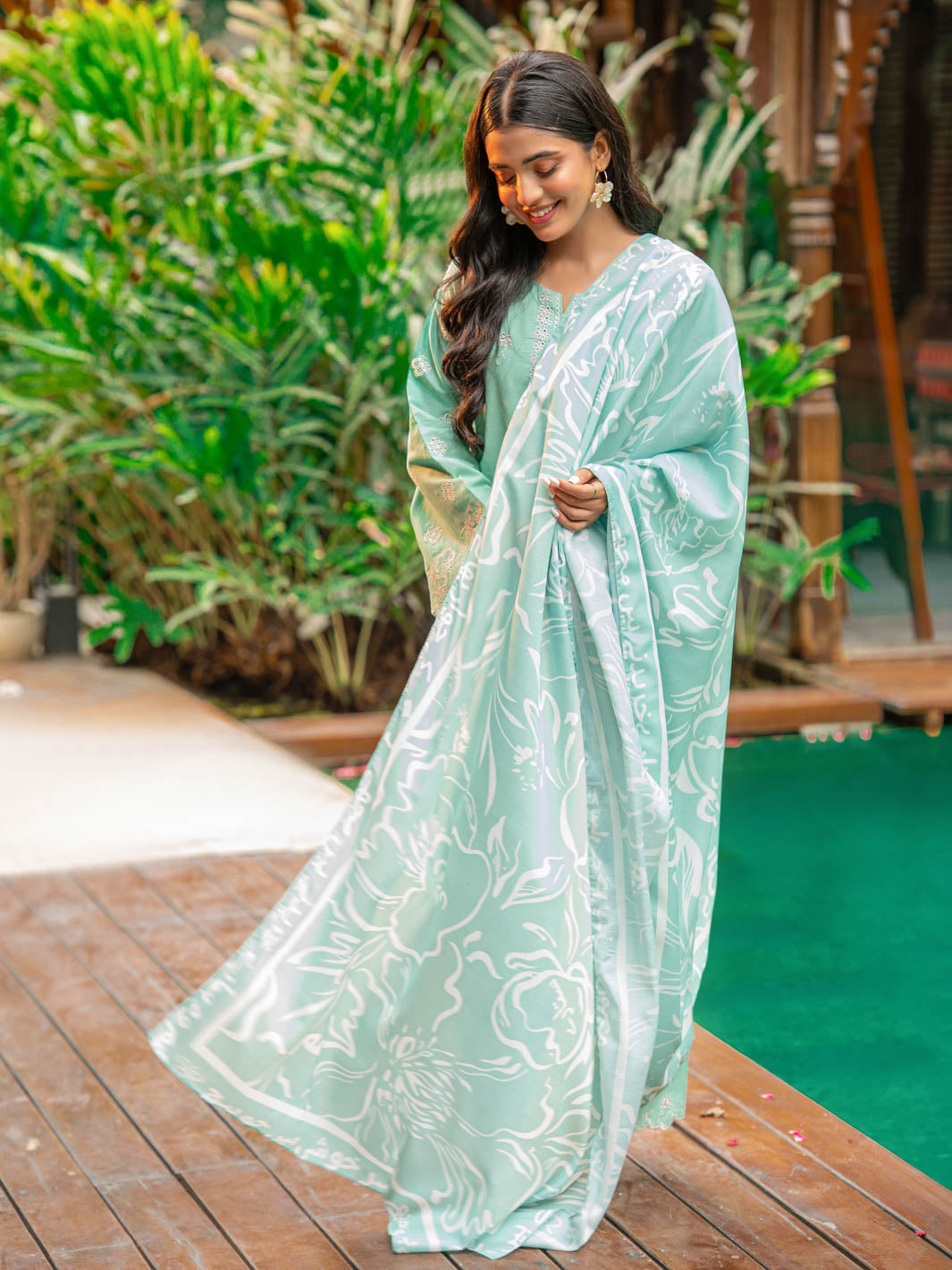 Tng By Md Odhni Collection-Baharaan Odhni