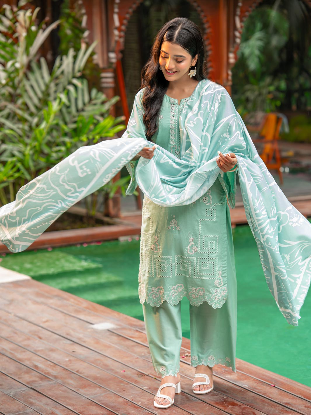 Tng By Md Odhni Collection-Baharaan Odhni