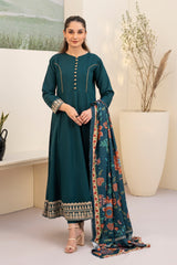 Winter Basics by Panache Apparel Stitched Collection-Zinc