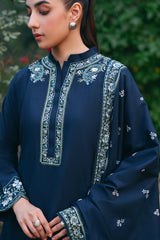 Winter Essentials By Mannat Clothing Stitched Collection-ZarBakht