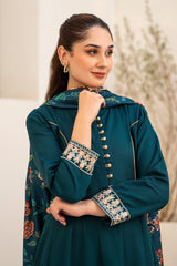 Winter Basics by Panache Apparel Stitched Collection-Zinc