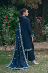 Winter Essentials By Mannat Clothing Stitched Collection-ZarBakht