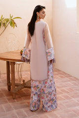 Zarposh Unstitched 2 Piece Formals Collection-Samara