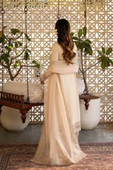 Zarposh Unstitched 3 Piece Lawn Collection-Mehmal