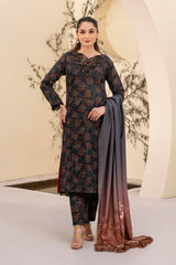 Winter Basics by Panache Apparel Stitched Collection-Dusk