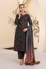 Winter Basics by Panache Apparel Stitched Collection-Dusk