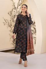 Winter Basics by Panache Apparel Stitched Collection-Dusk