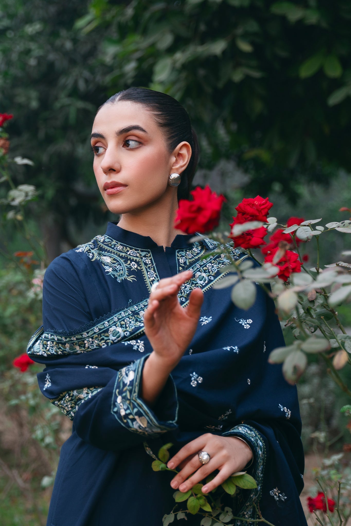 Winter Essentials By Mannat Clothing Stitched Collection-ZarBakht