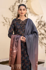 Winter Basics by Panache Apparel Stitched Collection-Dusk