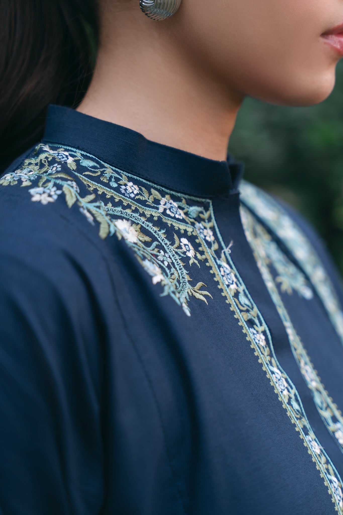 Winter Essentials By Mannat Clothing Stitched Collection-ZarBakht