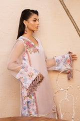 Zarposh Unstitched 2 Piece Formals Collection-Samara