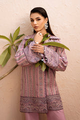 Zarposh Unstitched 2 Piece Formals Collection-Blume