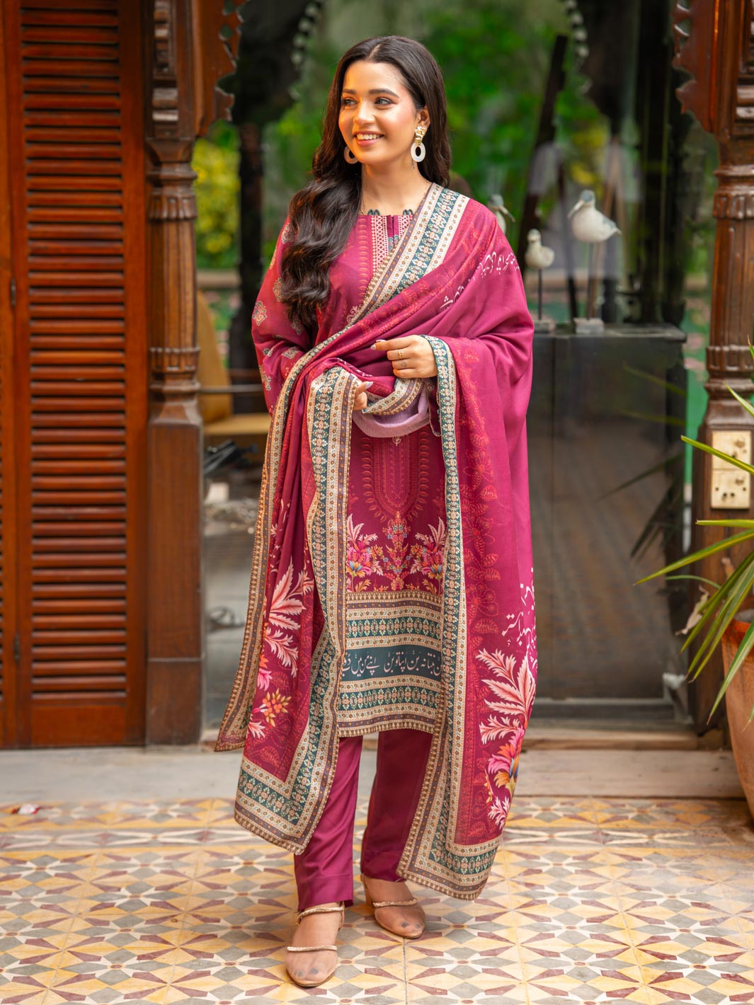 Tng By Md Odhni Collection-Zareen Odhni