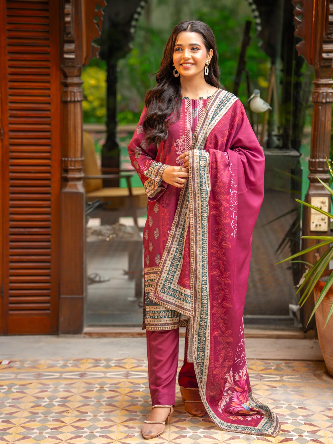 Tng By Md Odhni Collection-Zareen Odhni