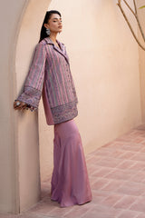 Zarposh Unstitched 2 Piece Formals Collection-Blume