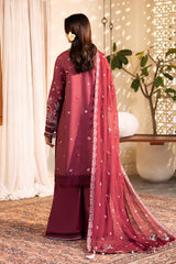 Zarposh Unstitched 3 Piece Lawn Collection-Nayirah