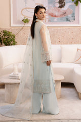 Zarposh Unstitched 3 Piece Formals Collection-Aysel