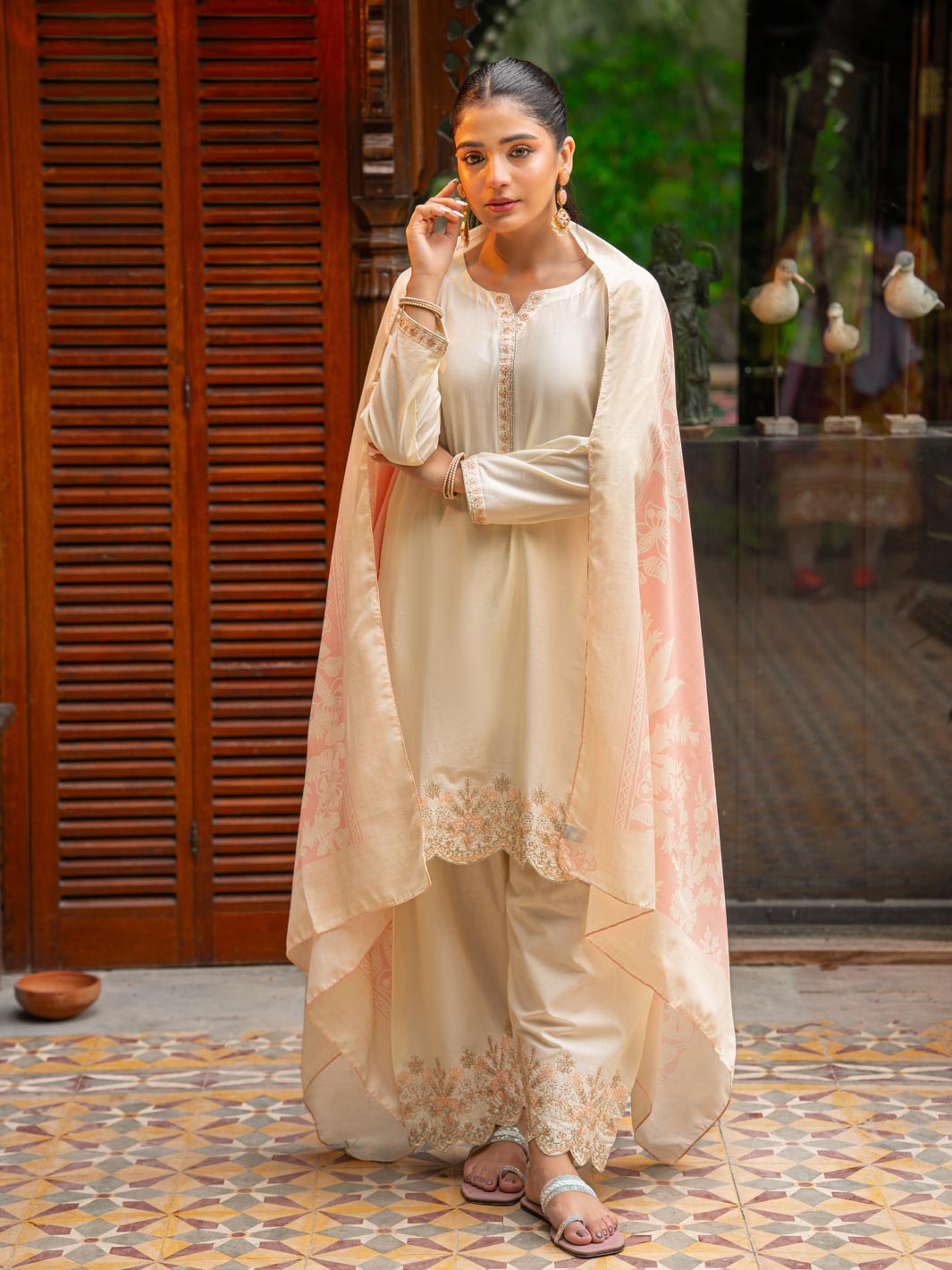 Tng By Md Odhni Collection-Shaffaf Odhni