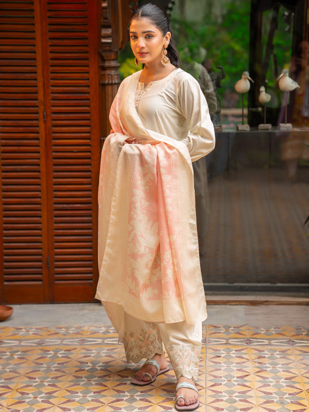 Tng By Md Odhni Collection-Shaffaf Odhni