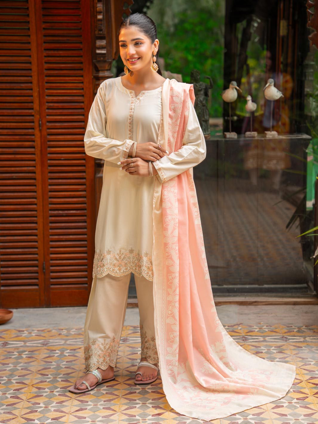 Tng By Md Odhni Collection-Shaffaf Odhni