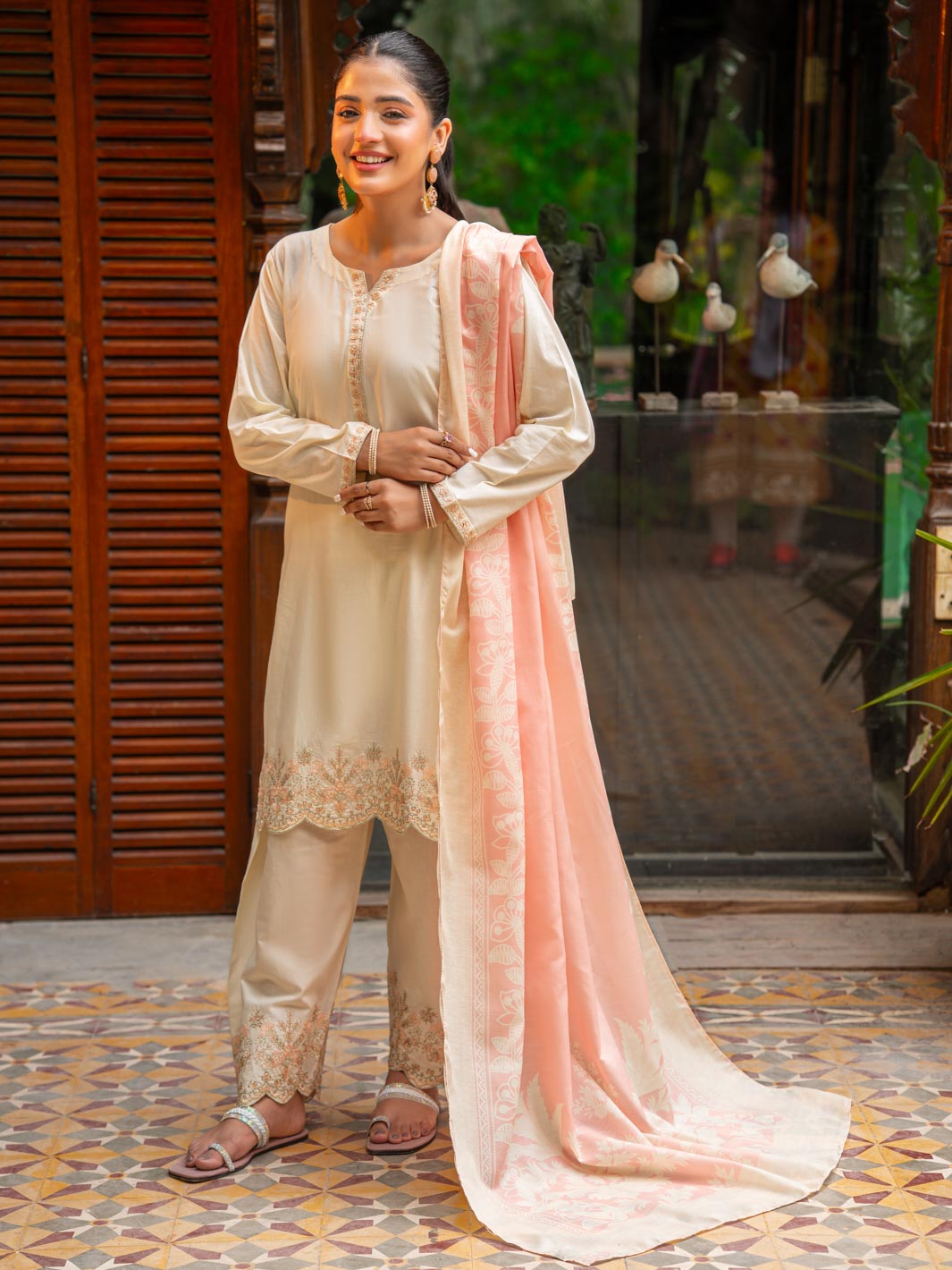 Tng By Md Odhni Collection-Shaffaf Odhni