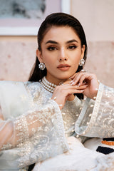 Zarposh Unstitched 3 Piece Formals Collection-Aysel