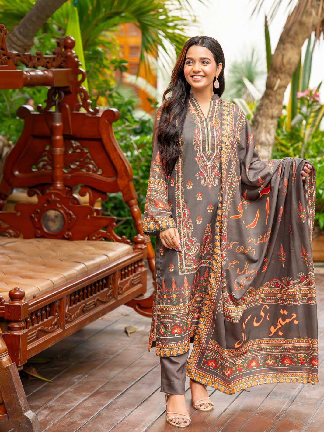 Tng By Md Odhni Collection-Miraas Odhni
