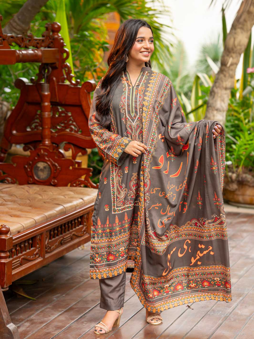 Tng By Md Odhni Collection-Miraas Odhni