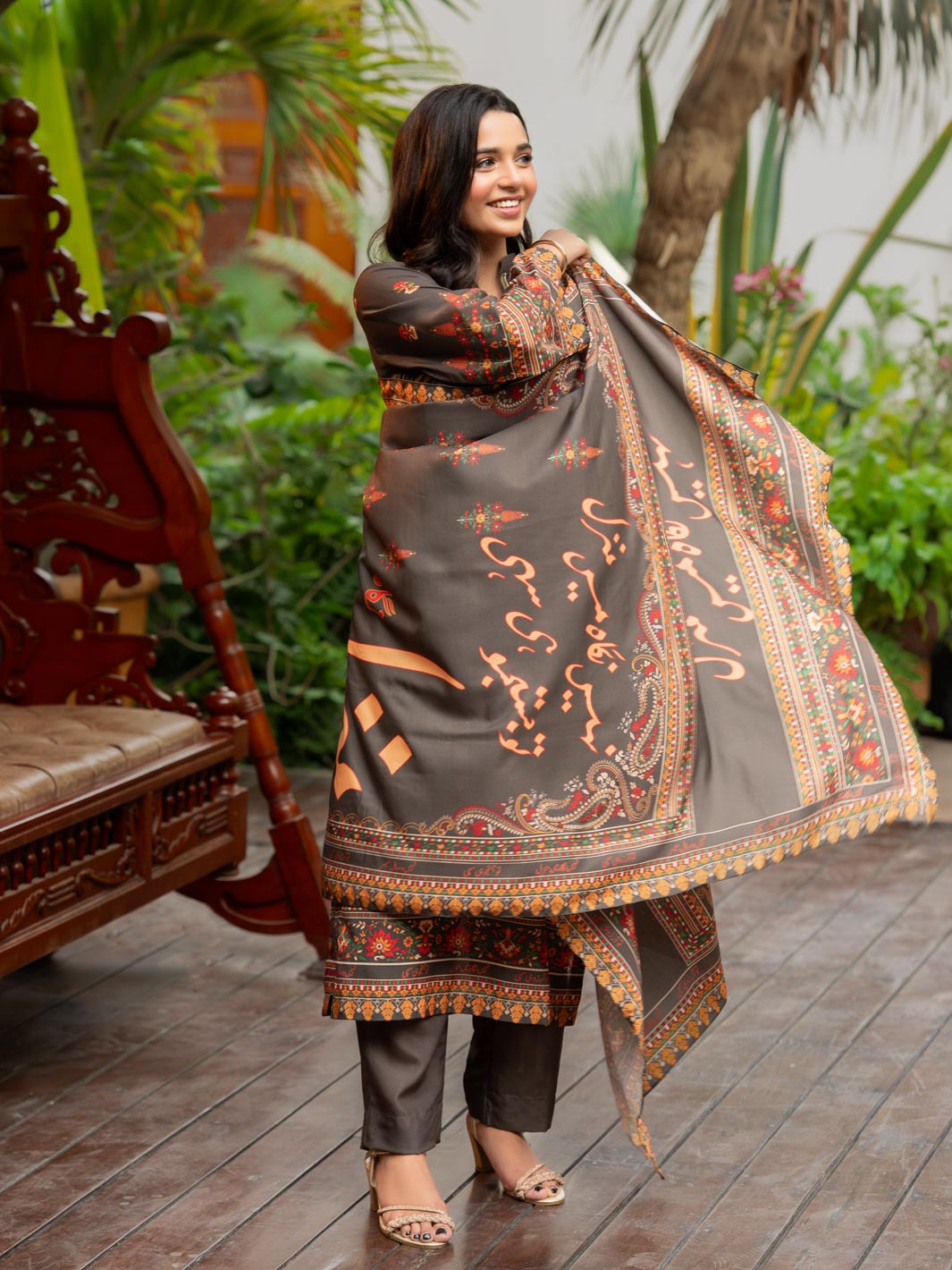 Tng By Md Odhni Collection-Miraas Odhni