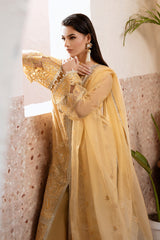 Zarposh Unstitched 3 Piece Formals Collection-Zard