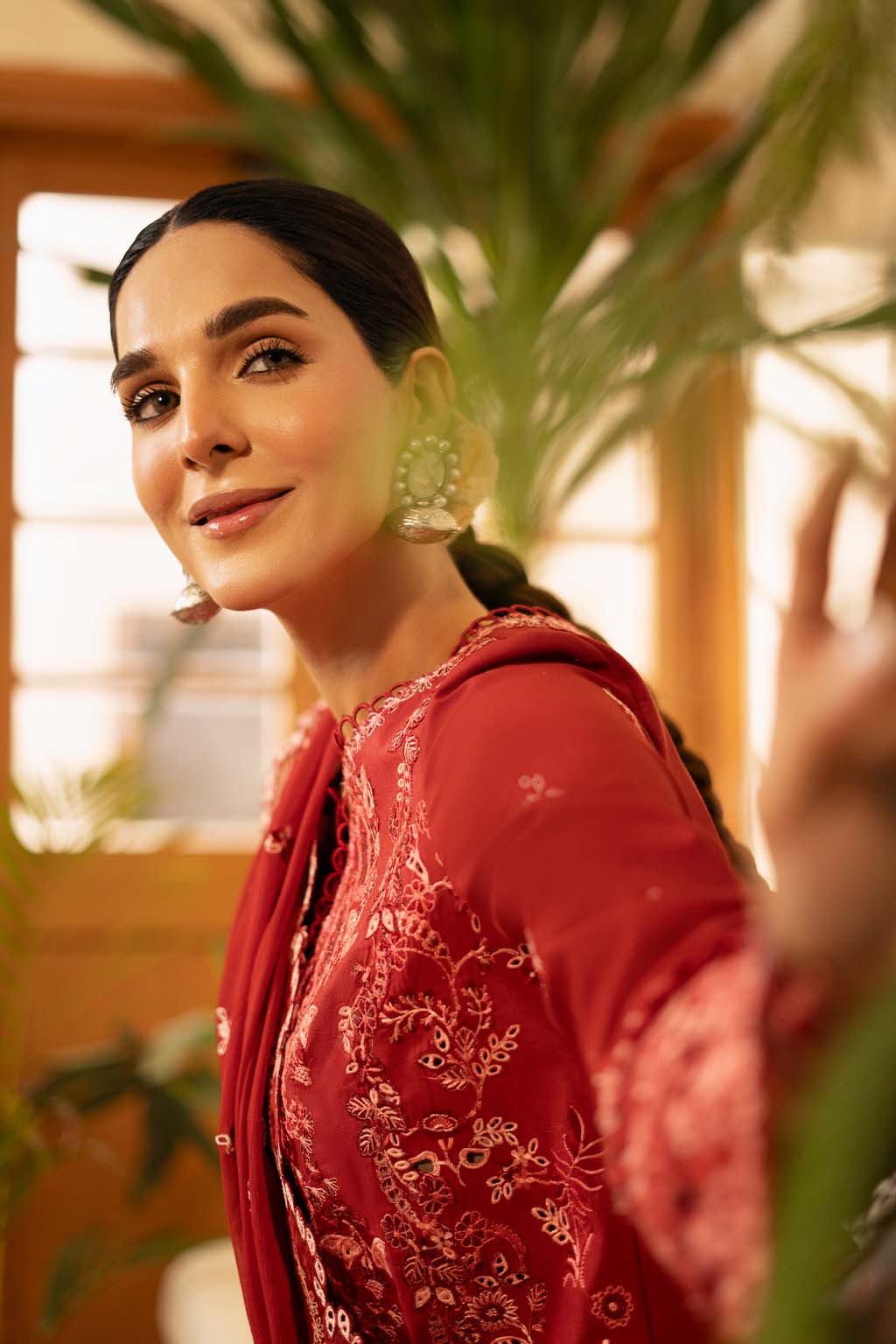 Zarposh Unstitched 3 Piece Lawn Collection-Noorjah