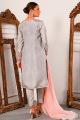 Andaaz By Zaaviay Stitched Elhaan (Three Piece)