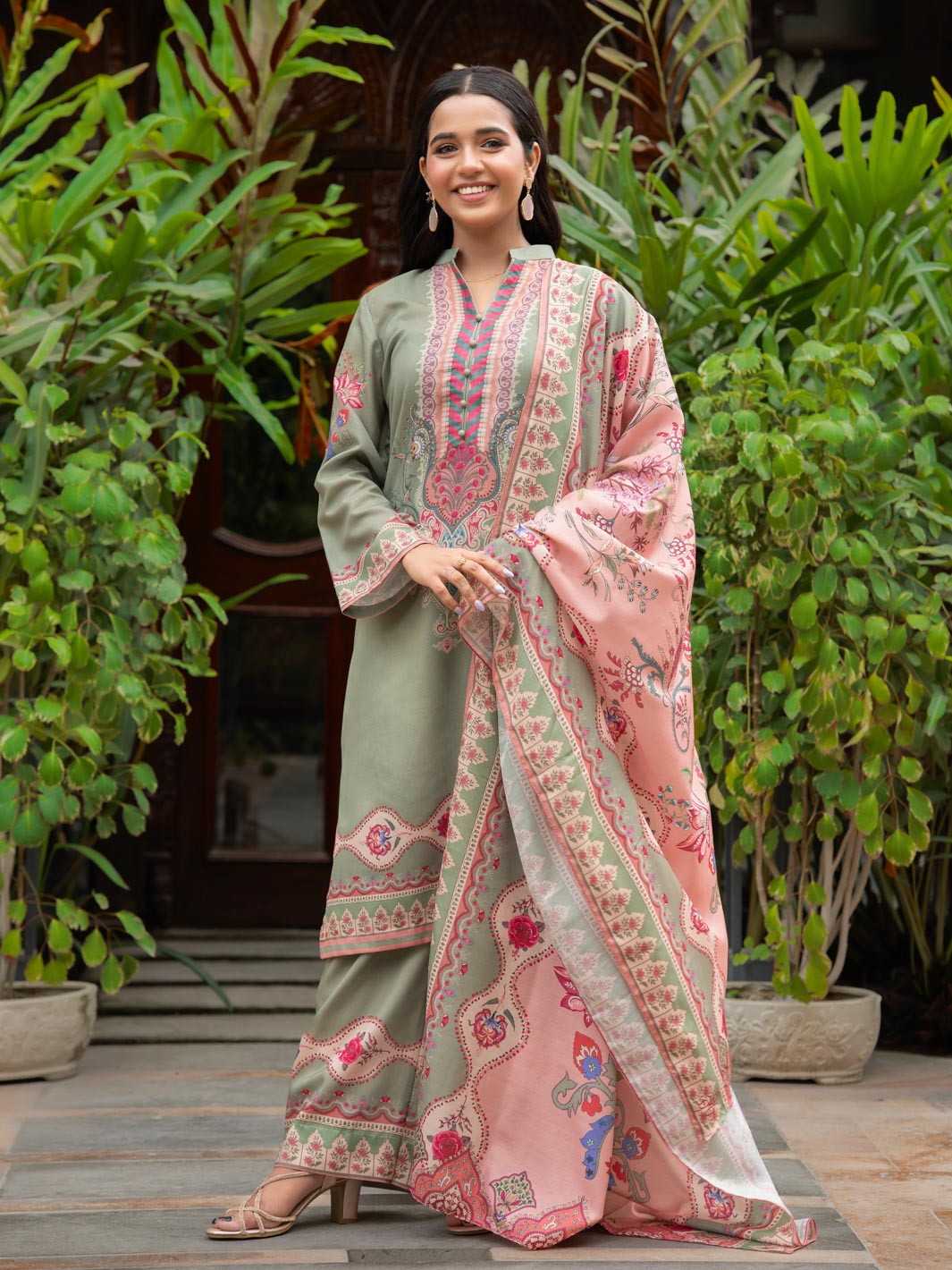 Tng By Md Odhni Collection-Mehtaab Odhni