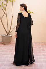 Zarposh Unstitched 3 Piece Formals Collection-Zade