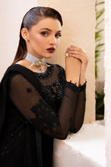 Zarposh Unstitched 3 Piece Formals Collection-Zade