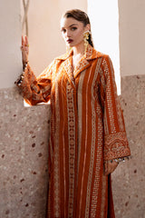 Zarposh Unstitched 2 Piece Formals Collection-Kiara