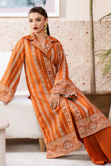 Zarposh Unstitched 2 Piece Formals Collection-Kiara