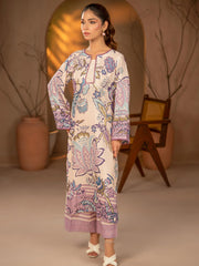 Tng By Md Stitched Collection-Khumaar | 2 Piece | Printed
