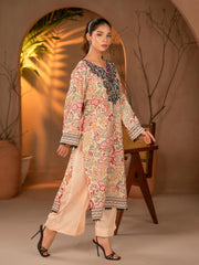 Tng By Md Stitched Collection-Roop | 2 Piece | Printed