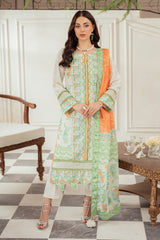Panache Apparel Unstitched Collection-Majestic
