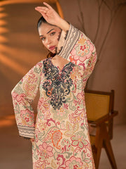 Tng By Md Stitched Collection-Roop | 2 Piece | Printed